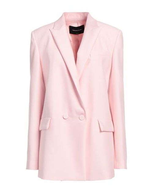 Woman Blazer Pink