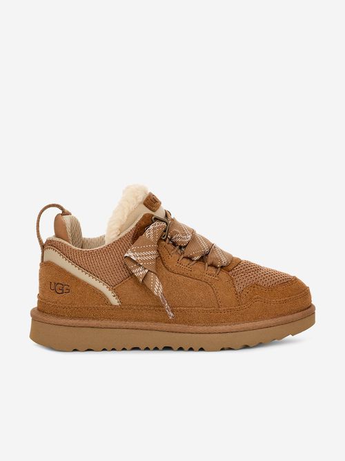 Kids Lowmel Trainers in Brown EU 31 UK 12 US 13 By Childsplay Clothing