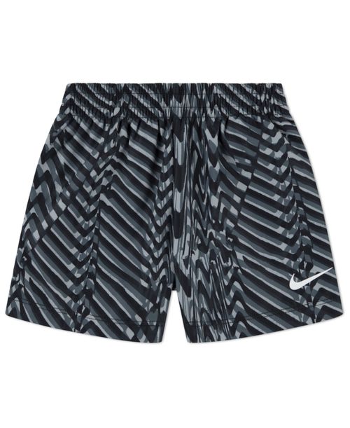 Boys' Toddler 2T-4T Dri-fit Bold Move Woven Shorts - Black