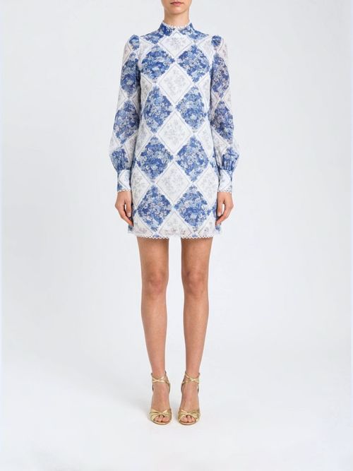 Dress Woman color Blue