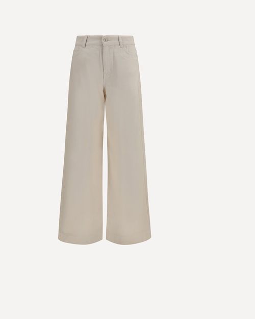 Cotton bull denim Pants Female 34