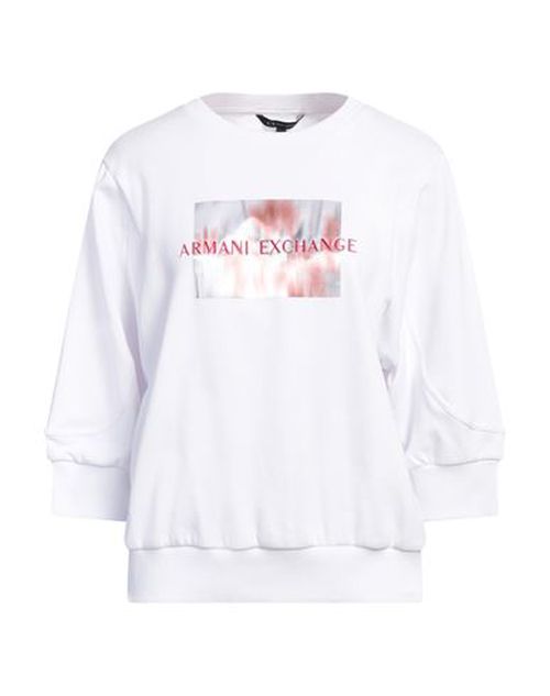 Woman Sweatshirt White