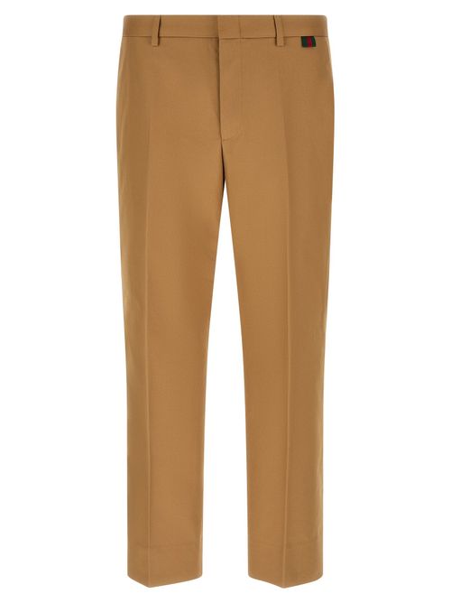 Web Loop Pants