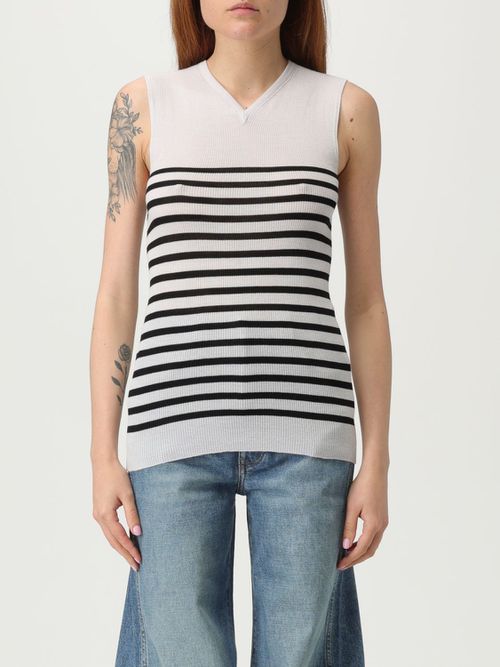 Top KHAITE Woman color White