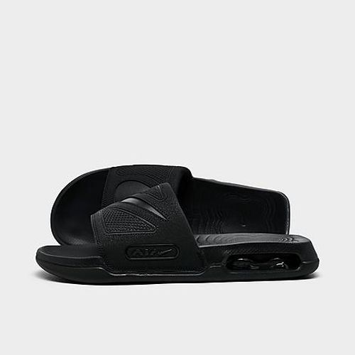 Men's Air Max Cirro Slide Sandals in Black/Black