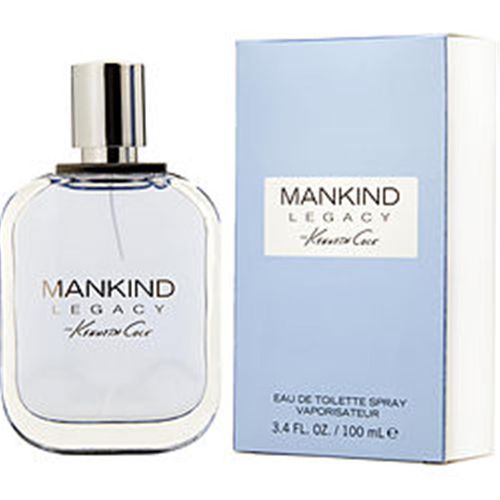 3.4 oz Mankind Legacy Eau De Toilette Spray for Men