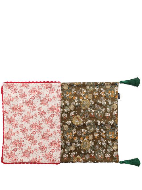 Pentesilea tablemats set - Multicolour