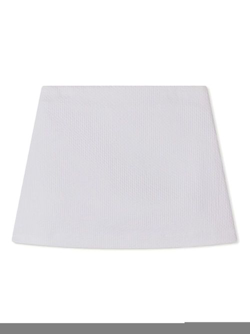 Elora mini skirt - White