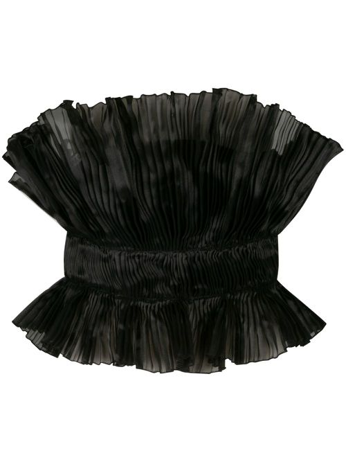 Masquerade top - Black