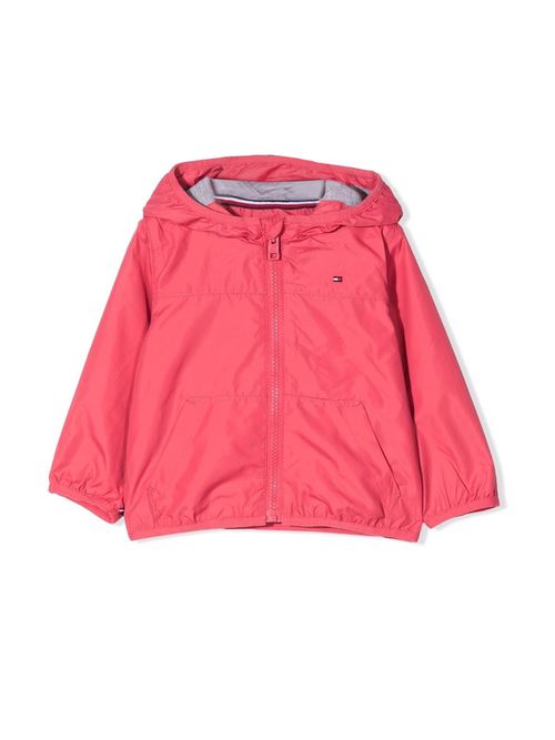 Baby colorblock jacket