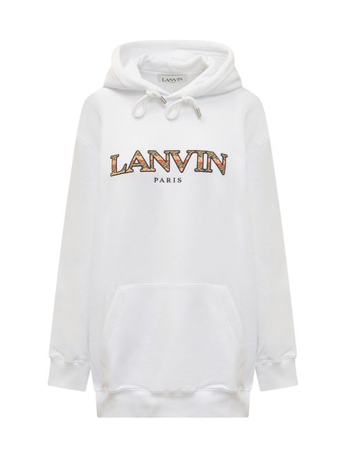 Curb Over Hoodie