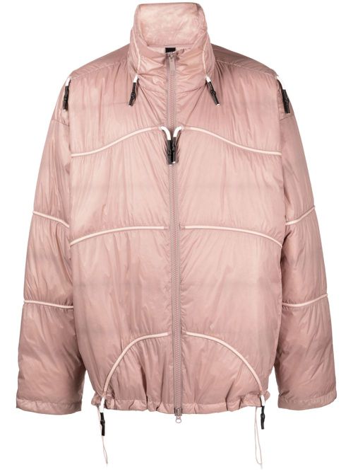 Puffer down jacket - Pink