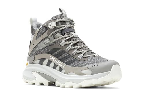 Merrell Women's Moab Speed 2 Mid GTX Hiking Boot