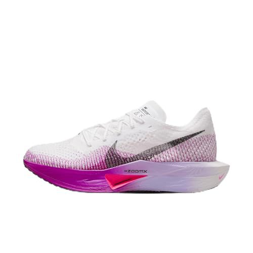 Nike Vaporfly 3 Women's Road Racing Shoes (DV4130-700, Volt/Scream Green/Barely Volt/Black)