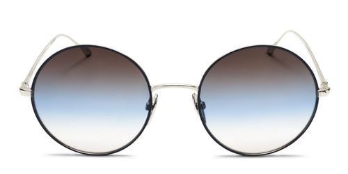 IM0016/S Blue/Brown/Silver