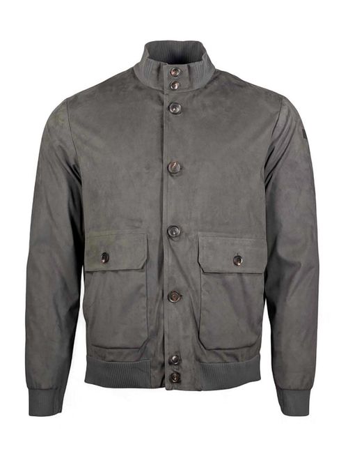 Green jackets