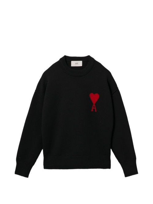 Sweater — Black