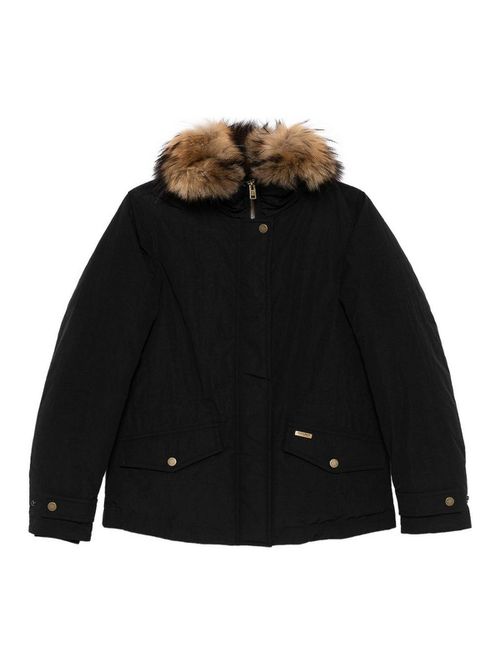 Short Down Jacket