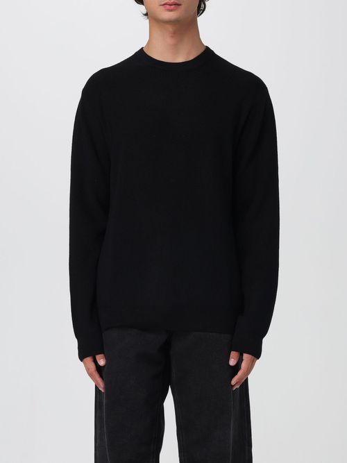 Sweater Men color Black