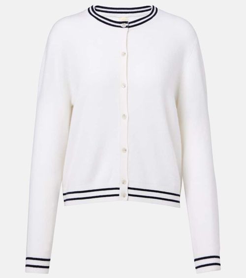 Cashmere cardigan