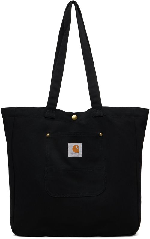 Black Bay Tote