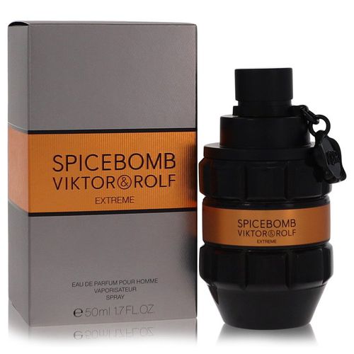Spicebomb Extreme by Eau De Parfum Spray 1.7 oz Men
