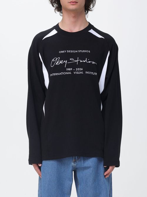 Sweater Men color Black