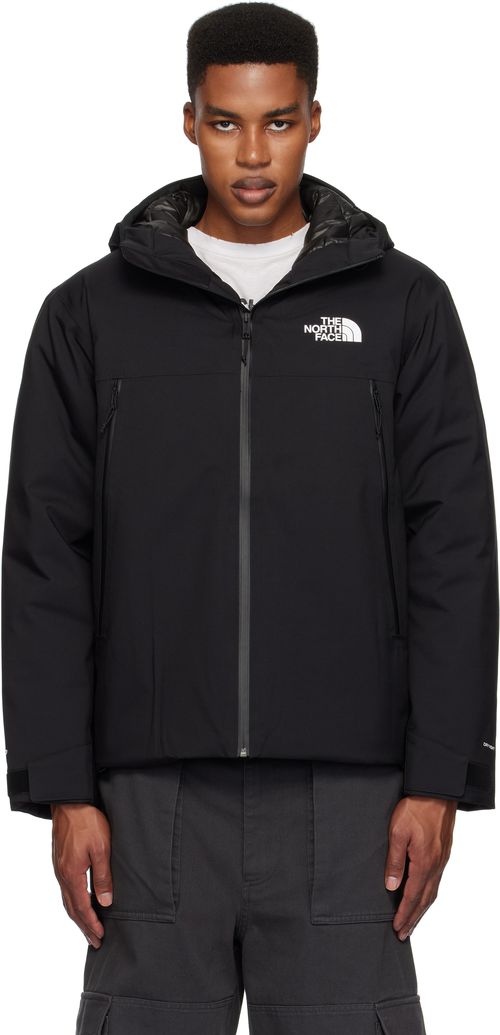 The North Face Black Range Down Jacket
