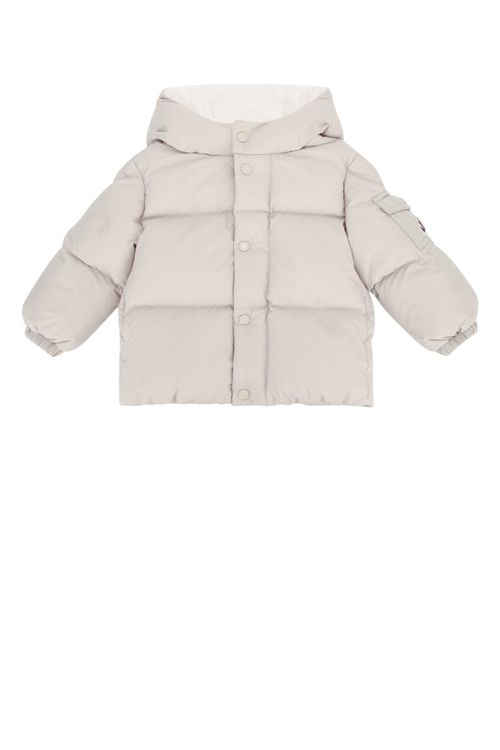 Jareth Down Jacket — Pink