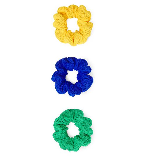 Set of 3 scrunchies