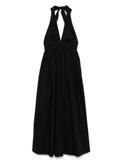Cotton Midi Dress