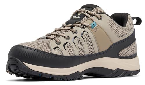 Columbia Men's Granite Trail Waterproof Shoe