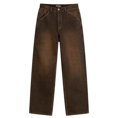 Men's Big Ben Jean Brown Overdye