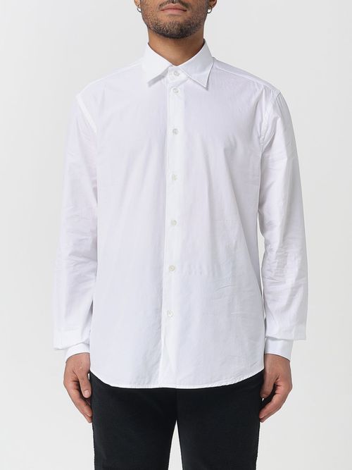 Shirt Men color White