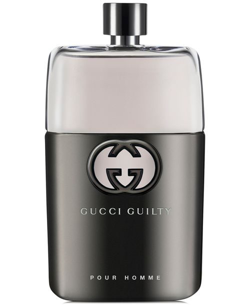 Men's Guilty Pour Homme Eau de Toilette, 6.7-oz