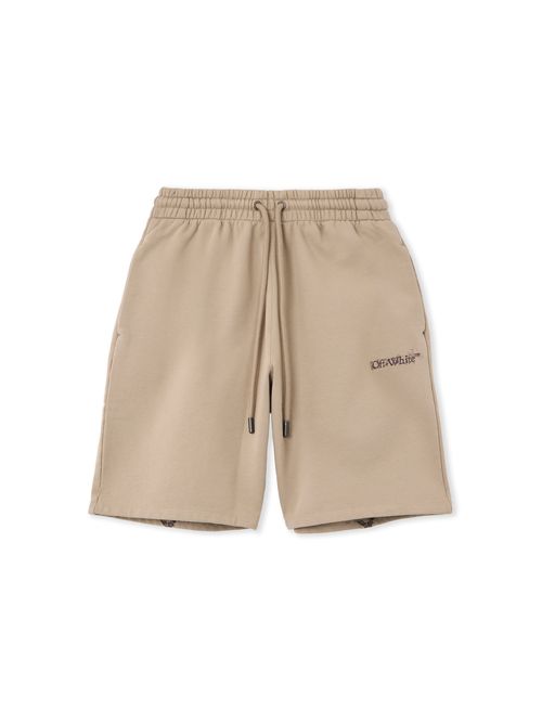 Heraldic Arrow Skate Sweatshort