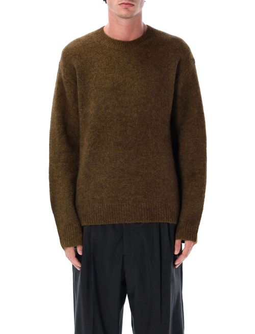 Berner Kühl Alpaca Drop Crew Sweater Berner Küh