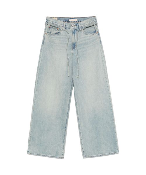 XL BAGGY STRAIGHT WOMEN'S JEANS