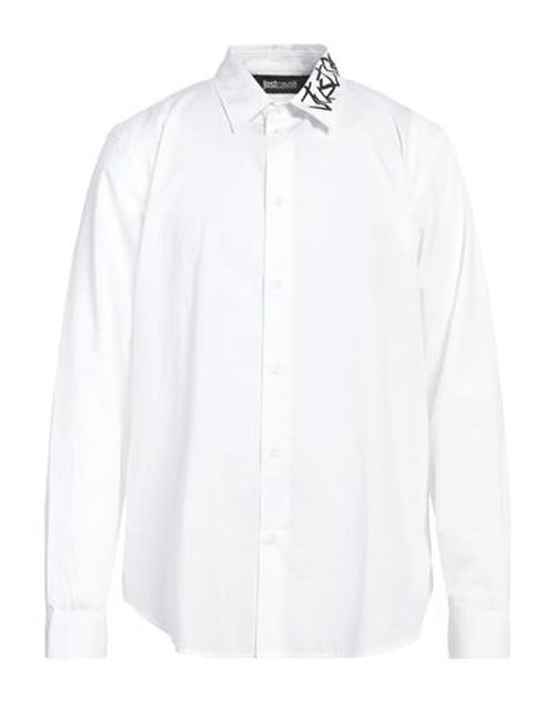 Man Shirt White