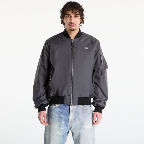 Jacket Alpha Industries World Logo MA-1 Vintage Grey