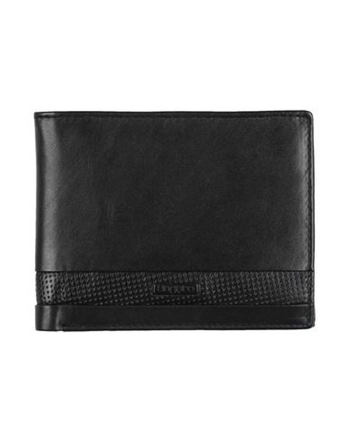 Man Wallet Black Size