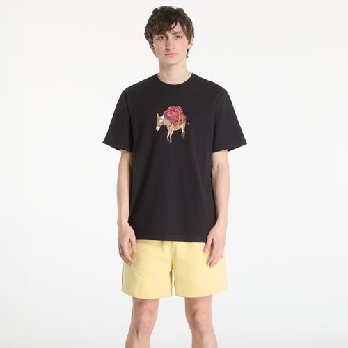 T-shirt The North Face M Donkey Taxi Relaxed Short Sleeve Tee Graphic TNF Black