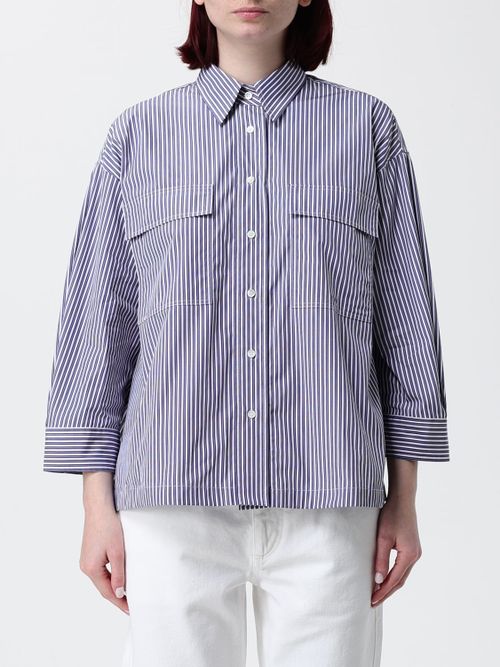 Shirt Woman color Blue