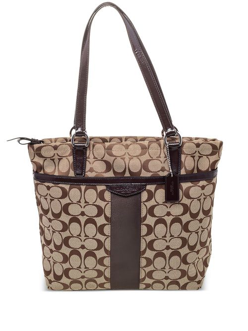 Canvas tote bag - Neutrals