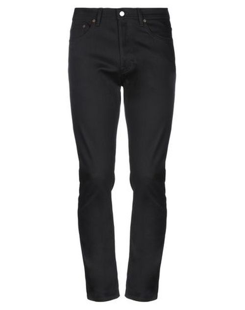 Acne Studios Blå Konst Man Jeans Black Size 31W