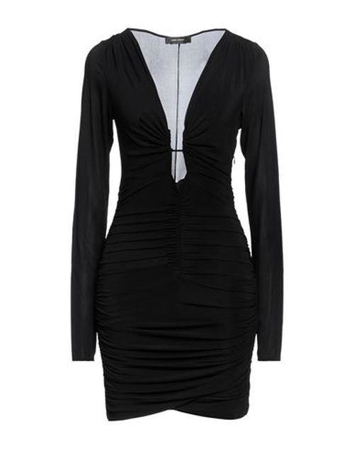 Woman Short dress Black
