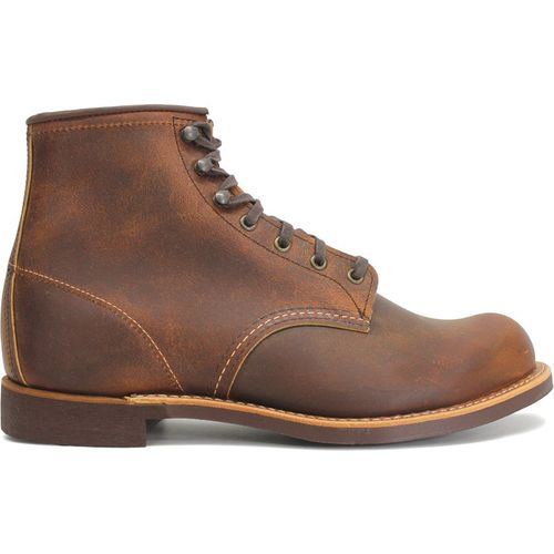 Red Wing 3343 Blacksmith Nubuck Leather 6 Inch Men's Ankle Boots