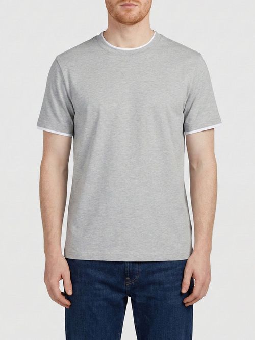 T-Shirt Men color Grey