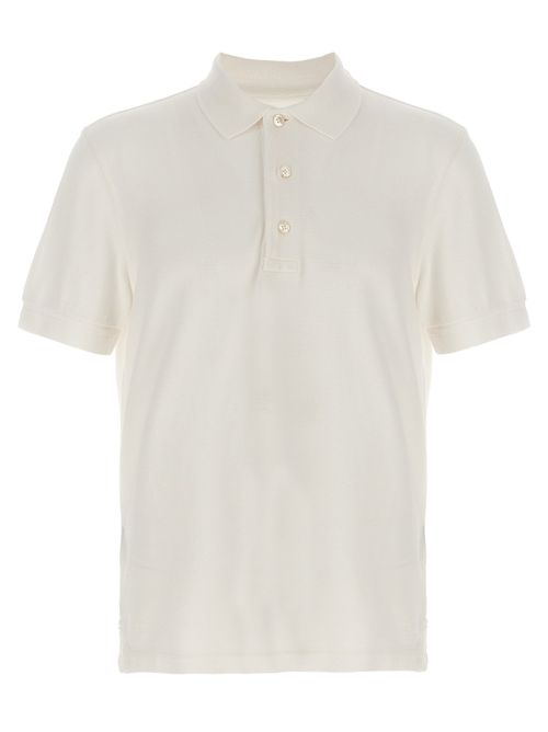 Piqué Polo Shirt