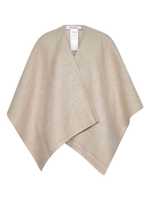 | Beige double SERRA poncho | Women | PZ